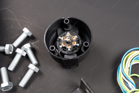 ТСУ (фаркоп) Lada Kalina 1118/1117 , Lada Granta, Lada Granta Liftback, Datsun On-Do, Lada Kalina 2 wagon, Lada Kalina Сross, Lada Granta FL Дополнительное оборудование