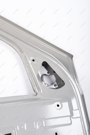 Дверь передняя левая (без отв под молдинг, с отв под личинку) LADA Largus (FL) NEW Lada