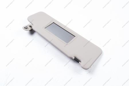 Козырек LADA Largus солнцезащитный правый с зеркалом Lada