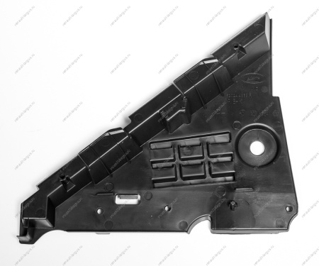 Защита LADA XRAY переднего бампера правая (пыльник) Lada