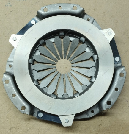 Сцепление в сборе RENAULT Logan/Sandero/Clio/Megane 1.2/1.4 180 мм ( Lecar) Lada