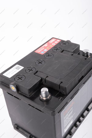 Аккумулятор 64 Ah 620A Euro LADA Largus / Xray (Двигатели 11189 / 21129) Lada