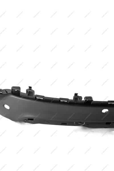 Накладка заднего бампера средняя Lada Vesta SW Cross (шагрень) Lada