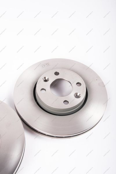 Диск тормозной передний LADA Largus/Лада Ларгус с АБС без АБС,фургон-8кл,16кл и универсал-16кл 1 шт. ( ,Авто-Реал, ООО г. Миасс) Lada