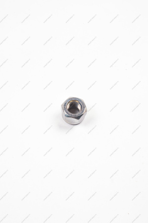 Болт М10Х1,25-52 Лада Ларгус/ XRAY крепления шарового пальца ( с боковой проточкой) Lada