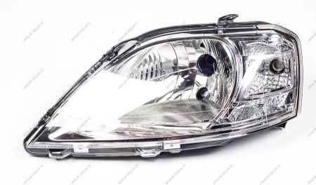 Фара левая RENAULT Logan/Lada Largus после 2010 Bodyparts