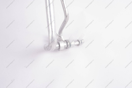 Трубопровод конденсатора в сборе Lada Vesta (двойной блок) Lada