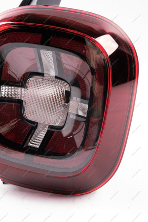 Фонарь RENAULT Duster 2021- правый Renault