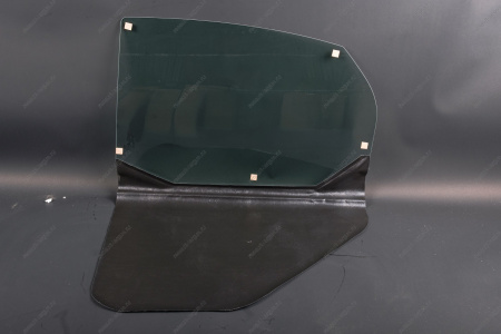 Стекло LADA Vesta/Веста опускное задней двери левое тонирован. (Tinted) Lada