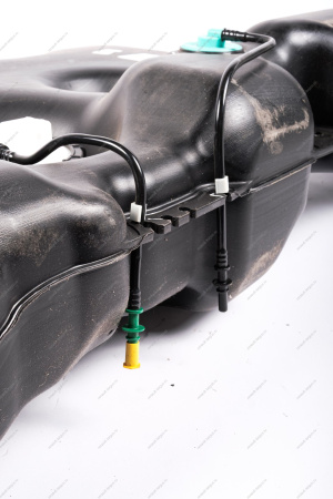 Бак топливный инжекторный пластик в сборе с ЭБН LADA Largus (р3м,р4м) ORIGINAL Lada