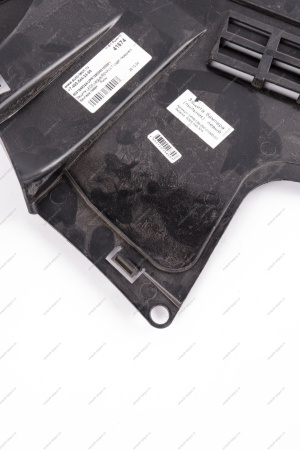 Защита LADA Largus/RENAULT Logan переднего бампера левая Рысь