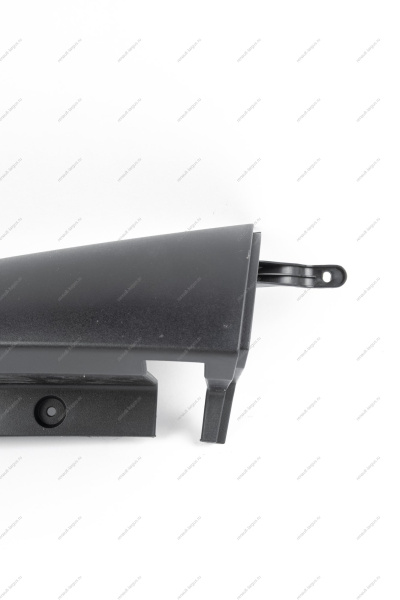 Накладка LADA Largus задней стойки правая (над задним фонарем) ( Полад г. Тольятти) Lada