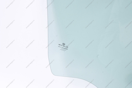 Стекло LADA Largus/RENAULT Logan двери переднее правое Tinted тонирован Lada