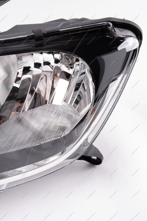 Фара левая RENAULT Logan 2014- лампа H7 ORIGINAL Renault