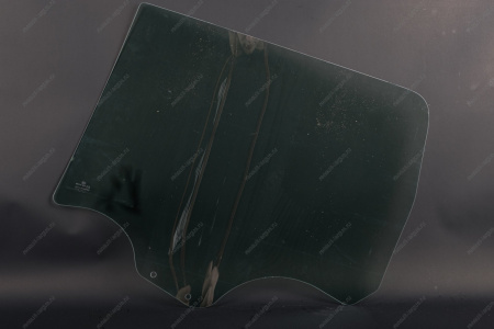 Стекло задней двери LADA Largus/Лада Ларгус правое 8200396076 Tinted (тонирован.) AGC Lada