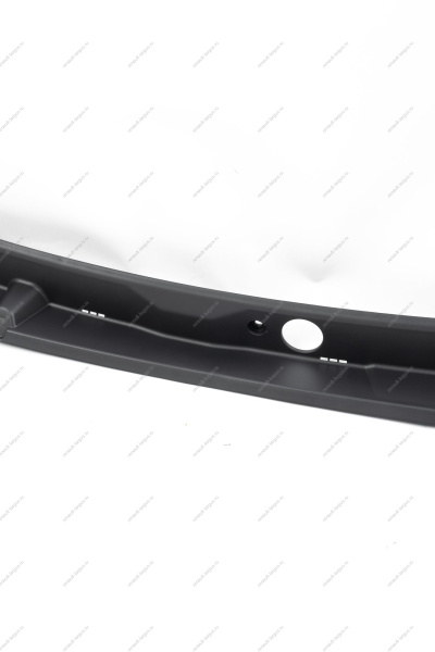 Накладка LADA Largus (FL) NEW рамы ветрового окна (жабо) (,МегаПласт, г. Тольятти) Lada