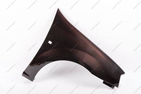 Крыло LADA Largus/Лада Ларгус крашеное переднее правое 283 Кашемир (Коричневый) Начало