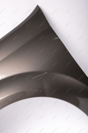 Крыло LADA Largus (FL) крашеное переднее левое в цвет 790 кориандр Lada