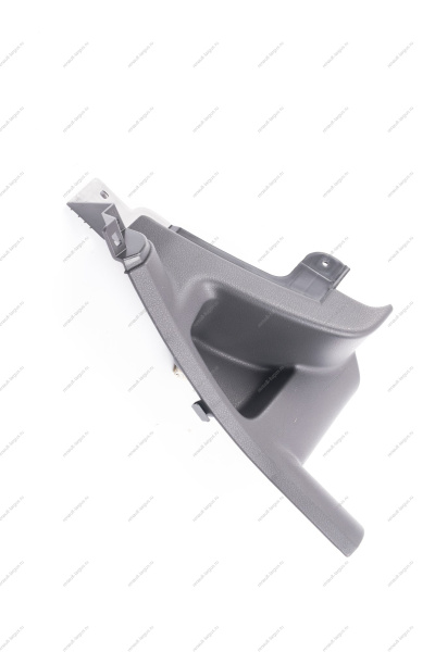 Облицовка порога пола задняя левая LADA Vesta/Веста (внутр.) 8450007255 Lada