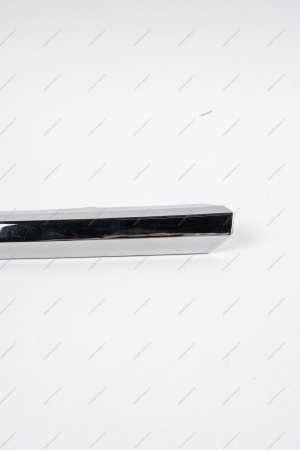 Молдинг переднего бампера верхний левый (хром) LADA Vesta FL/ Vesta SW Cross FL Россия