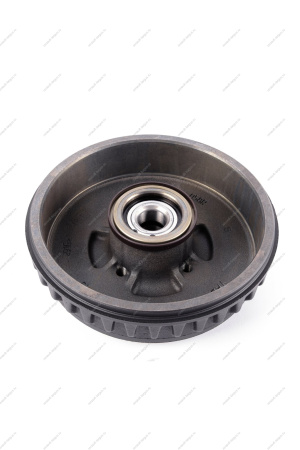 Барабан LADA Largus/Лада Ларгус тормозной с АБС с подшипником в сборе Lada