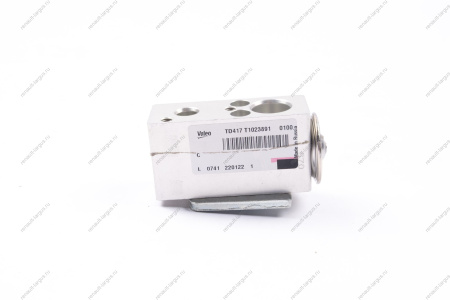 Переходник LADA Vesta трубок отопителя Lada