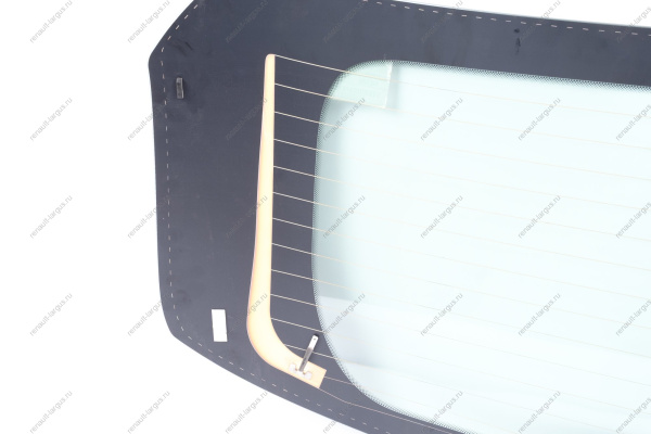 Стекло окна двери задка электрообогреваемое (Overtinted) (глубокая тонировка) Lada Vesta SW/SW Cross (AGC) Lada