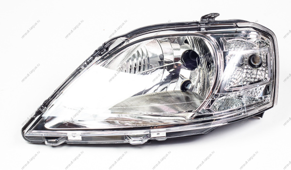 Фара левая RENAULT Logan/Lada Largus после 2010 Bodyparts