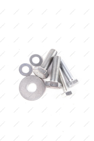 Крепления 3-го ряда сидений LADA Largus 8200484252 1 шт+6001551007 2 шт к-т API