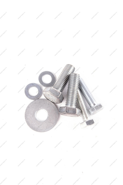 Крепления 3-го ряда сидений LADA Largus 8200484252 1 шт+6001551007 2 шт к-т API