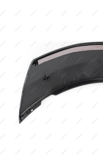 Накладка заднего бампера правая (с клипсами и клеющей лентой 8450009374 LADA Largus Cross (FL) NEW Lada