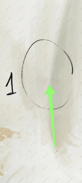 Боковина кузова задняя левая (заднее крыло + порог) (катафорезный грунт) LADA Largus Cross Lada