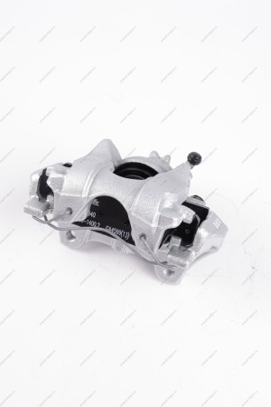 Суппорт передний левый в сборе Renault Logan II, Sandero (суппорт 410118579R +2шт. тормозн. колодки 410602581R) Renault