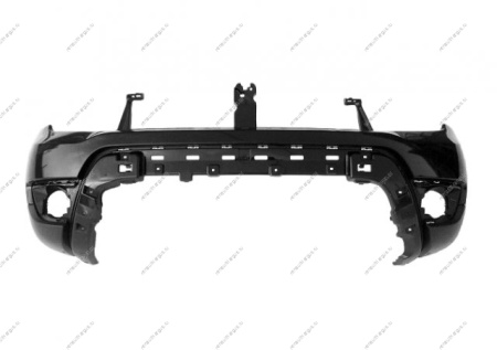 Бампер передний RENAULT Duster 2015- ITP/FPI