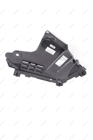 Защита переднего бампера LADA Largus/Лада Ларгус левая Lada