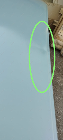 УЦЕНКА Панель крыши новая LADA Vesta (три плавных загиба по левой стороне) (катафорезный грунт) Lada УЦЕНКА Панель крыши новая LADA Vesta (три плавных загиба по левой стороне) (катафорезный грунт) Lada