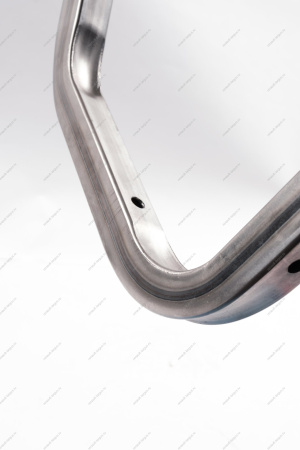 Петля крышки багажника RENAULT Logan/Рено Логан левая (метал) 2014- Renault