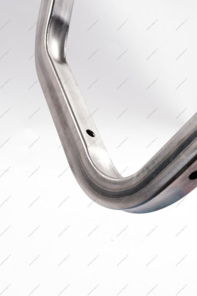 Петля крышки багажника RENAULT Logan/Рено Логан левая (метал) 2014- Renault