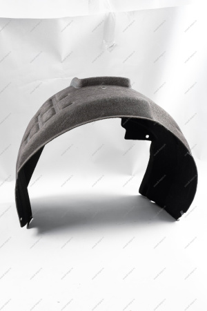 Щиток защитный переднего колеса правый (подкрылок) ворсовый LADA Largus (FL) NEW Lada