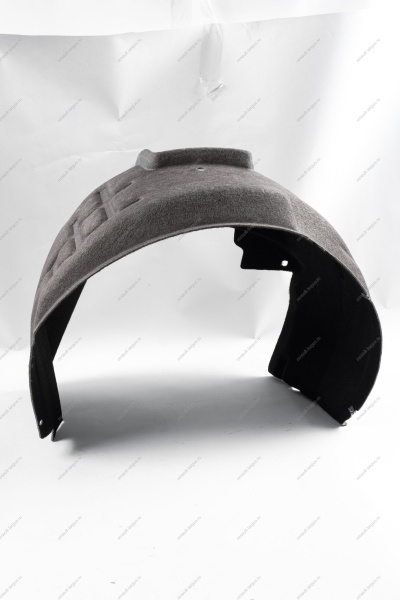 Щиток защитный переднего колеса правый (подкрылок) ворсовый LADA Largus (FL) NEW Lada