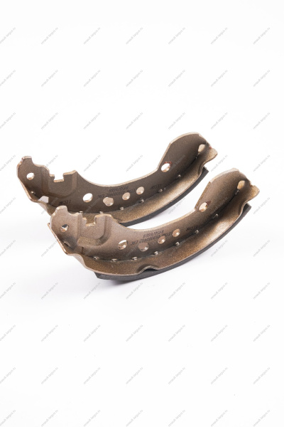 Колодки заднего тормоза LADA Vesta барабанные 4 шт к-т (LECAR) Lada