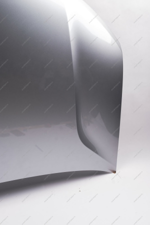 Капот LADA Largus (FL)/Cross (FL) крашеный в цвет 624 Серое плато ( Светло-серый), герметик только по шву Lada