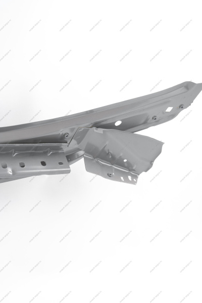 Панель LADA Largus/RENAULT Logan передняя (рамка радиатора) (катафорезный грунт) (качество оригинала) рекомендовано для СТО Тольятти