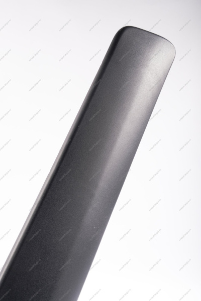 Молдинг двери передней левой LADA Largus/Лада Ларгус (без пистонов) Lada