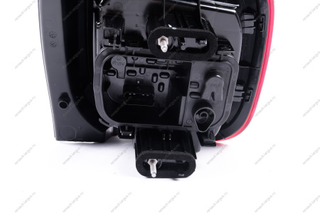 Фонарь RENAULT Duster 2021- левый Renault