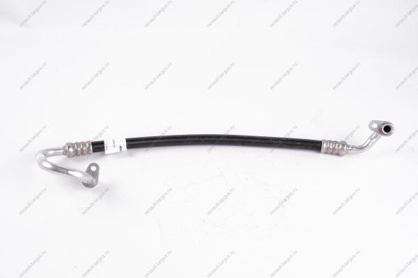 Трубопровод конденсатора высокого давления двигат H4M LADA XRAY Lada