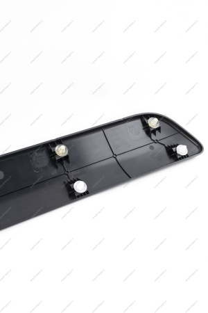 Молдинг LADA Largus двери задней левой (без пистонов) Lada