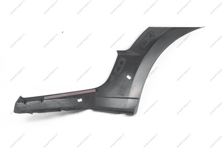 Накладка переднего бампера правая (с клеющей лентой) Lada Largus Cross до 2021г. Lada