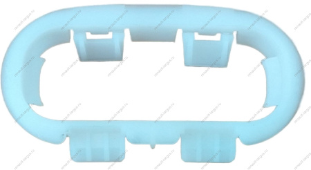 Направляющая среднего ремня безопасности LADA Largus Renault