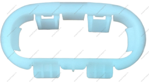 Направляющая среднего ремня безопасности LADA Largus Renault